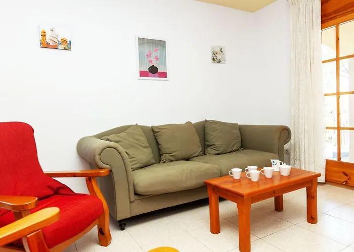 Torre Mora-4 By Interhome *